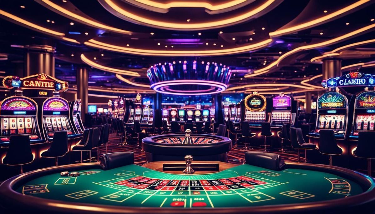 Sports Interaction Live Casino